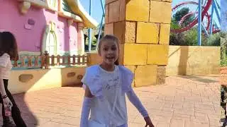 PortAventura World и Ferrari Land, Испания