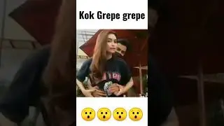 Grepe grepe toket pacar 