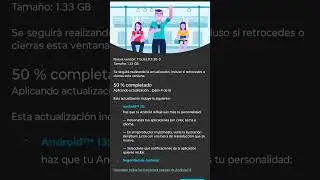 Aggiornamento ad Android 13 del Motorola Edge 30 Fusion tutorial di tecnologia  @SanTenChan