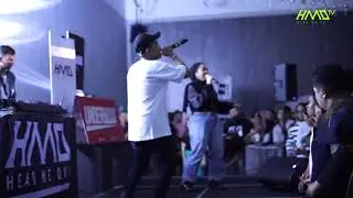 PELE L  Too Saucy Live Show 2018 (Day 2)