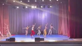 Отчётный концерт. Балетная школа Вежновец. Случ 2021. Корсар.