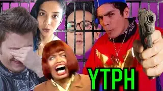 YTPH | El RAP Del RUBIUS ATRASADOR | FT. ANDYNSANE | PARODIA CRÍTICA MAGALY RUBIUS | YTPMV