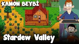 Stardew Valley Oynuyoruz! 🎮 - Kamon Beybi