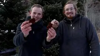 Hunting Bog Ore with Cody's Lab: Part 3