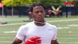 Buckeye legacy Trey McNutt shows why he is a huge target in for 2025