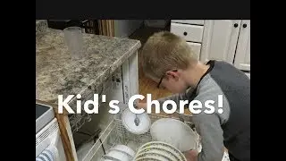 Chores for children