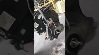 F3FA Двигатель к Ford Transit