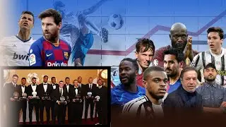Ficiltan ka dhex bilowday xiddigaha R. Madrid, xiddigaha sanadka EPL & Suuqa kala iibsiga