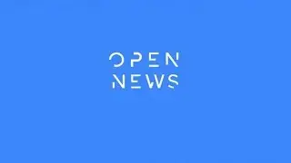 OPEN BEYOND - Noon News Ident 2018-2019