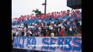 Serbian white eagles best team in Canada !