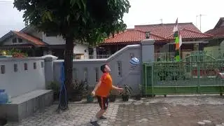 kombinasi gerak dasar manipulatif dalam permainan sepakbola