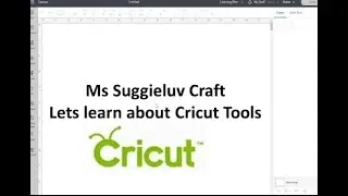 Learn about Cricut Tools