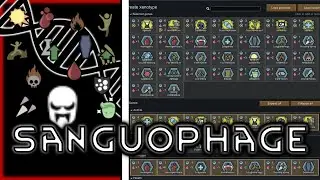 Sanguophages - Bloodbenders?! | Top Tips | Rimworld Biology
