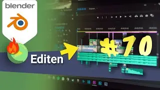 Blender #70 Editen