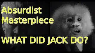 What Did Jack Do? David Lynch Absurd Masterpiece