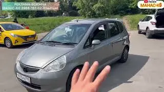 Хонда-Фит- об 1.5 сатылат 
