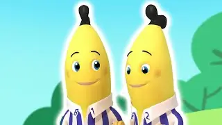 Morgan wants to be big | Bananas in Pyjamas Season 2 | Full episodes | Bananas in Pyjamas