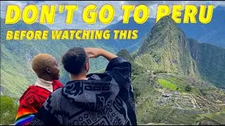 DISCOVER PERU | AMAZON, MACHU PICCHU, SACRED VALLEY INCAS