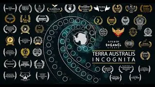 Terra Australis Incognita.  4K UKR SubTitles