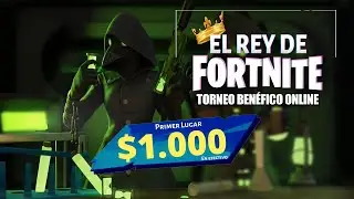 TORNEO DE FORTNITE POR $1000 USD - Mi participación en las eliminatorias