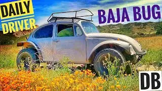 Baja Bug DAILY DRIVER Problems