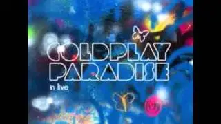 Coldplay - Paradise (In Live - Madrid "Las Ventas")