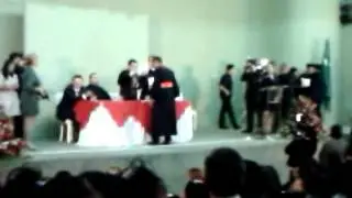 Colação de Grau - Emir Jr