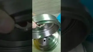 Барабан тормозной Chevrolet Aveo, Kalos, Spark