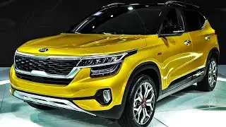 2021 Kia Seltos