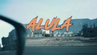 International mission in AlUla (december 2021, Kingdom of Saudi Arabia)