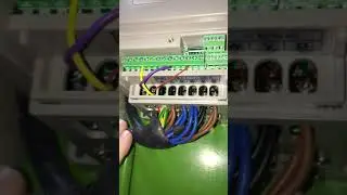 SIMPLE VFD CONNECTION FOR A CAR LIFT AT 220 VOLTS ONE PHASE IN AND 220 THREE PHASE MOTOR