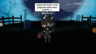 OC de Halloween  (Lobinha Aq)