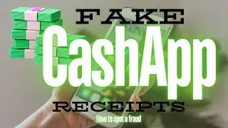 FAKE CASHAPP SCREENSHOT MAKER | DO NOT BE FOOLED
