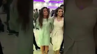 MANKEN KIZLAR ŞAHANE OYNUYOR !! #halay #halay #wedding #düğün #düğünmüzikleri #kurdish #gelin #roman