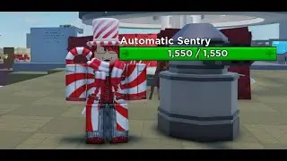 How to make an Sentry and Automatic Sentry In Modded Cube Combination!!