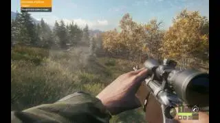 TheHunter Call of the Wild-Лучшие выстрелы!!!