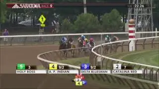 A.P. Indian - 2016 Alfred G. Vanderbilt Handicap