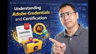 Understanding Adobe Credentials and Certification