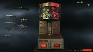 Warface - Golden Benelli Super Black Eagle 3 Box Opening