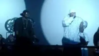 GHETTO & GANSTA @ DOUBLE G EN VIVO, JARAS CAFE DOMINGOS