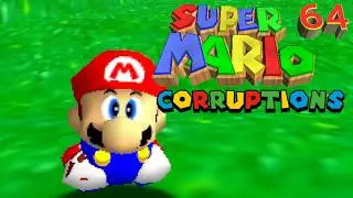Super Mario 64 Corruptions