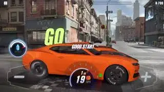 2019 COPO Camaro daily battle ( csr2 )