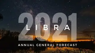 LIBRA ANNUAL GENERAL FORECAST 2021