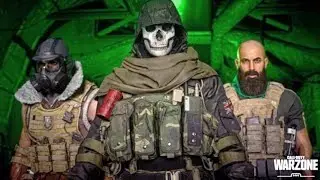 3 нуба в Call of Duty WarZone ВарЗон на PS4