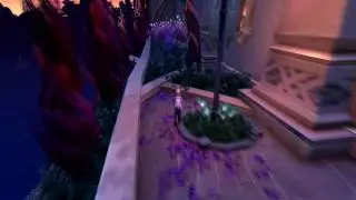 Broken Shore and Instanced Broken Isles exploration