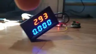 Почему напряжение так прыгает?