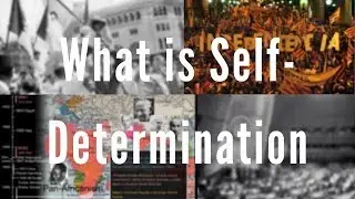 What is Self-Determination?