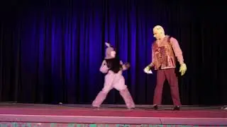 DONT LET ME GO - SHREK THE MUSICAL - GREAT FUTURES PRODUCTIOSN