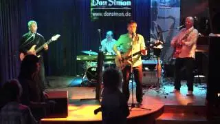 Don Simon Band 24.05.2014