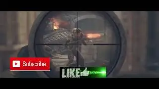 WW2 SNIPER MONTAGE